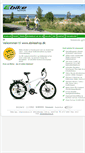 Mobile Screenshot of ebikeshop.dk